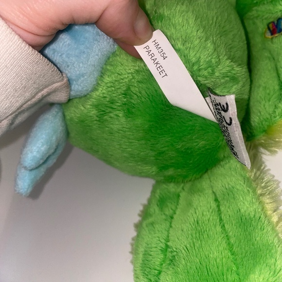 Webkinz Parakeet HM354 - Picture 3 of 14